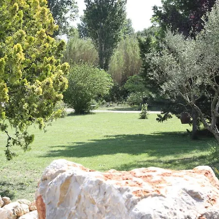 Ferienwohnung La Bastide Au Coeur De La Provence Pertuis Exterior foto