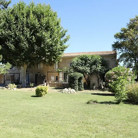 Ferienwohnung La Bastide Au Coeur De La Provence Pertuis Exterior foto