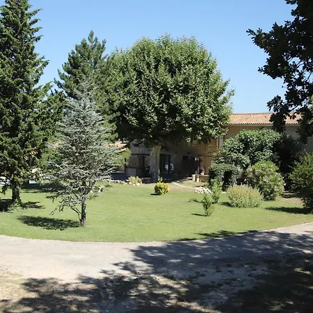 Ferienwohnung La Bastide Au Coeur De La Provence Pertuis Exterior foto