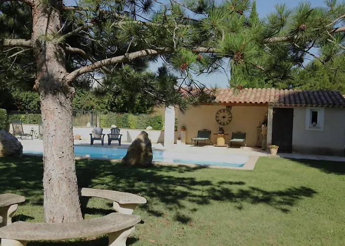 La Bastide Au Coeur De La Provence