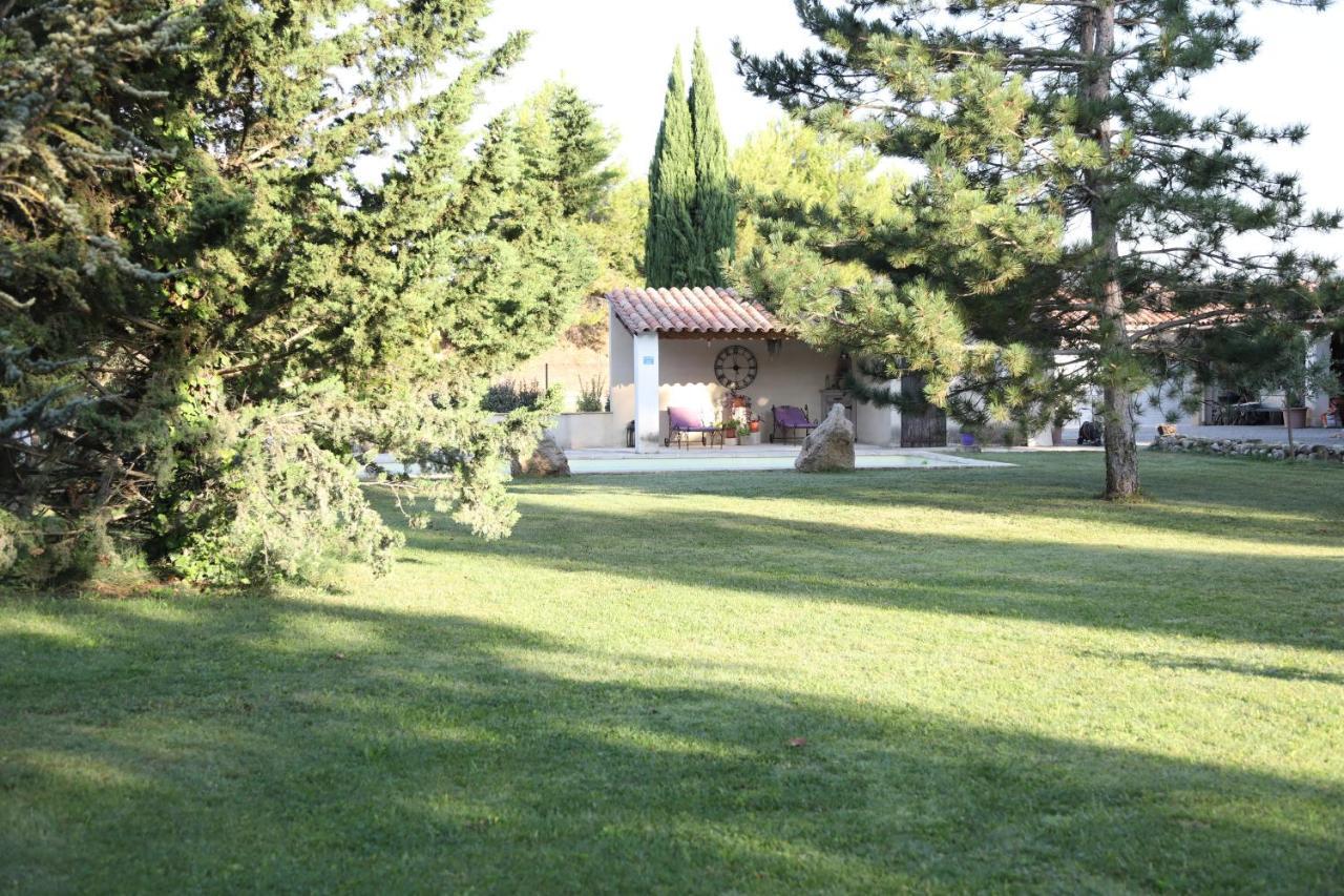 La Bastide Au Coeur De La Provence Apartment Pertuis