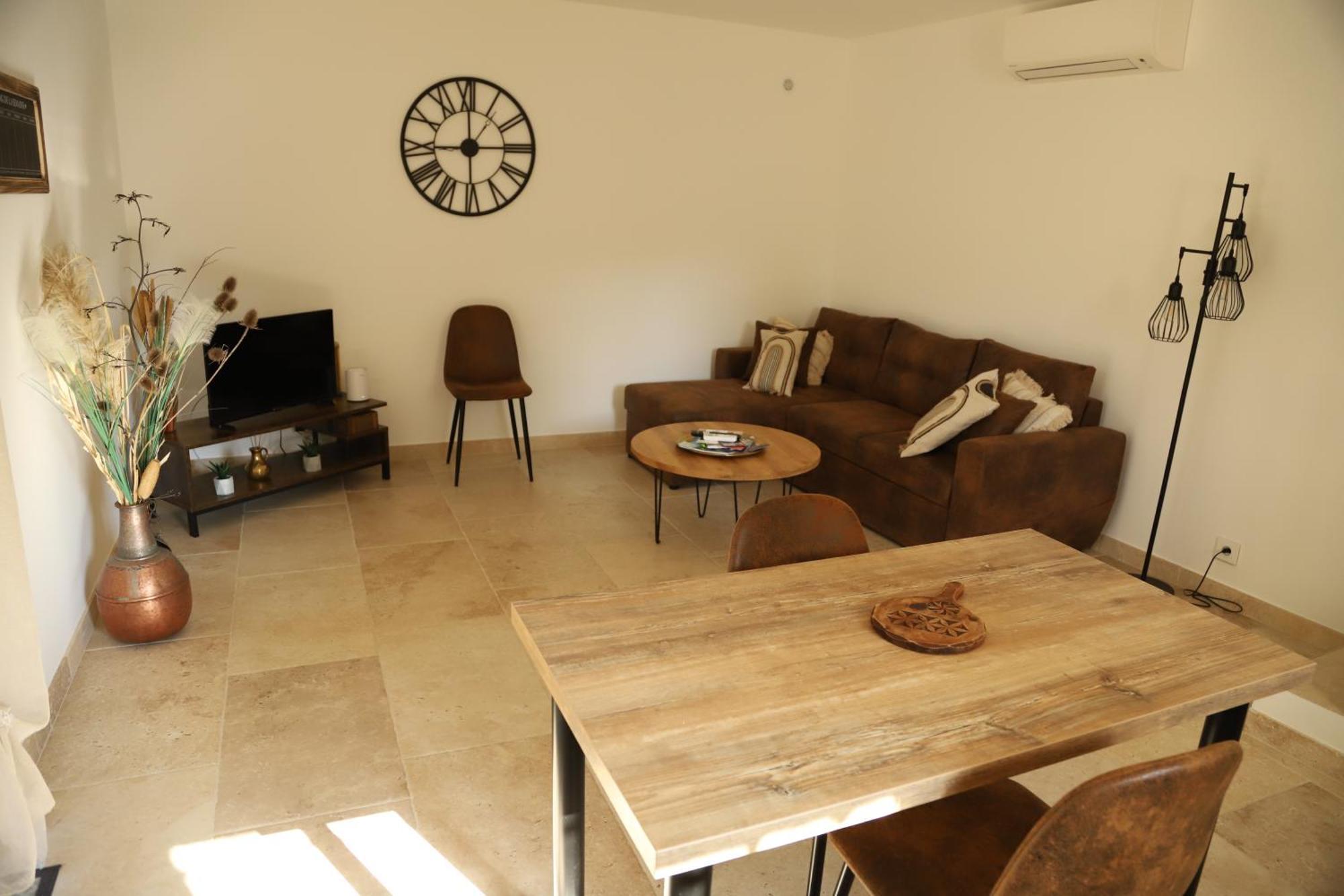 Apartment La Bastide Au Coeur De La Provence Pertuis