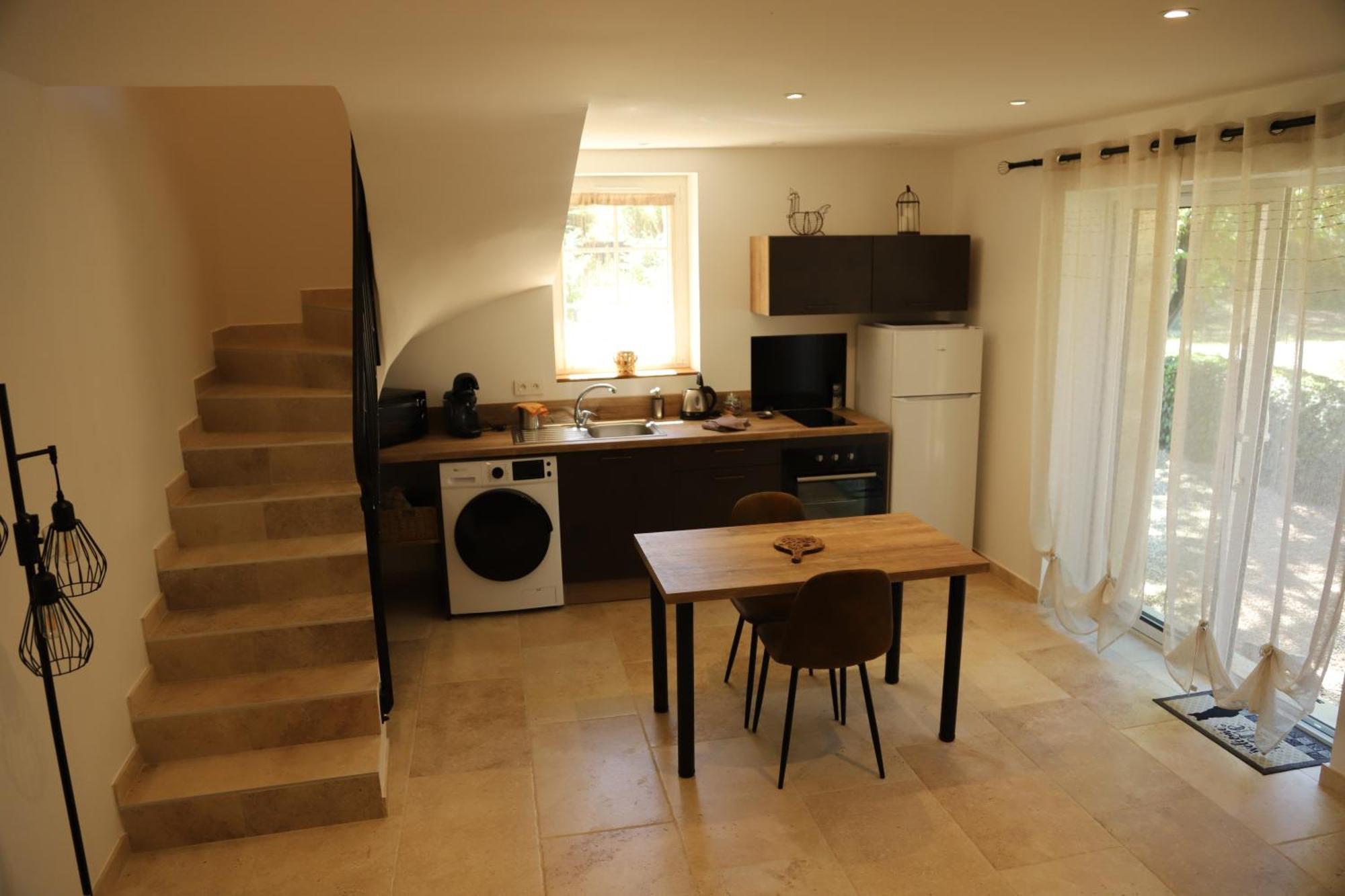 La Bastide Au Coeur De La Provence Apartment *